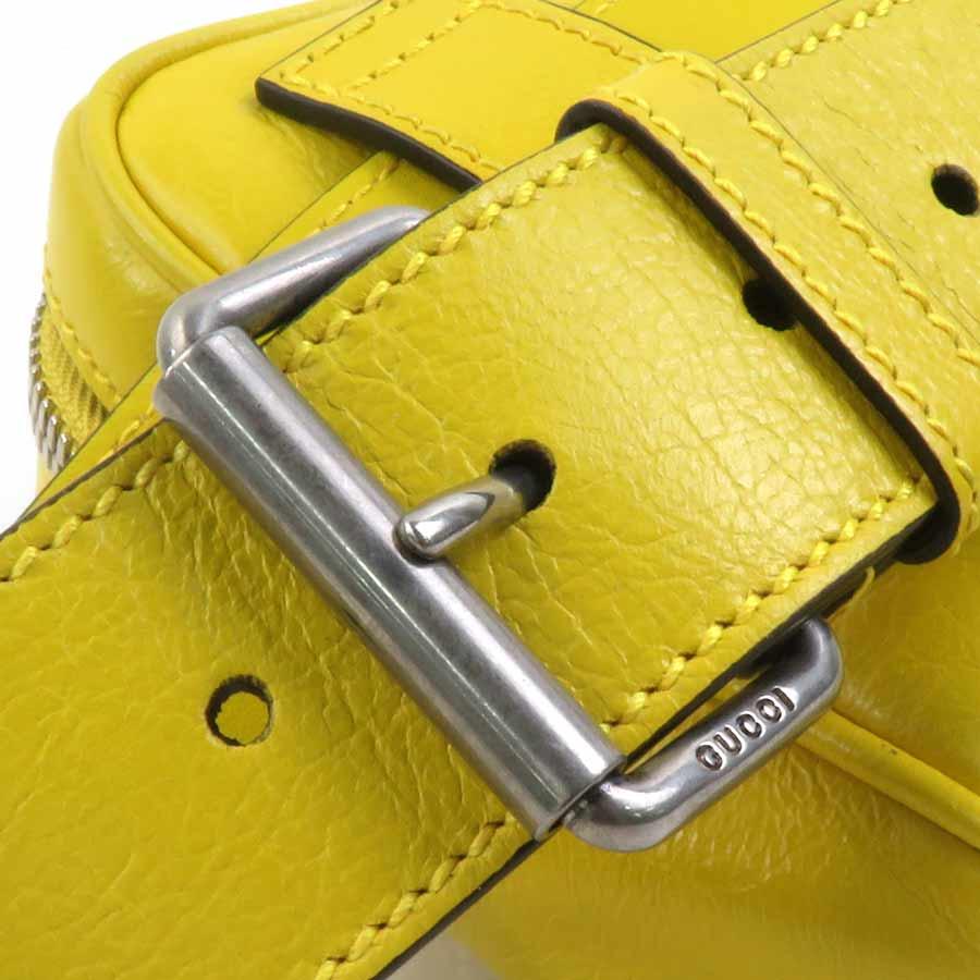GUCCI（グッチ） ウエストバッグ ボディバッグ インターロッキングG