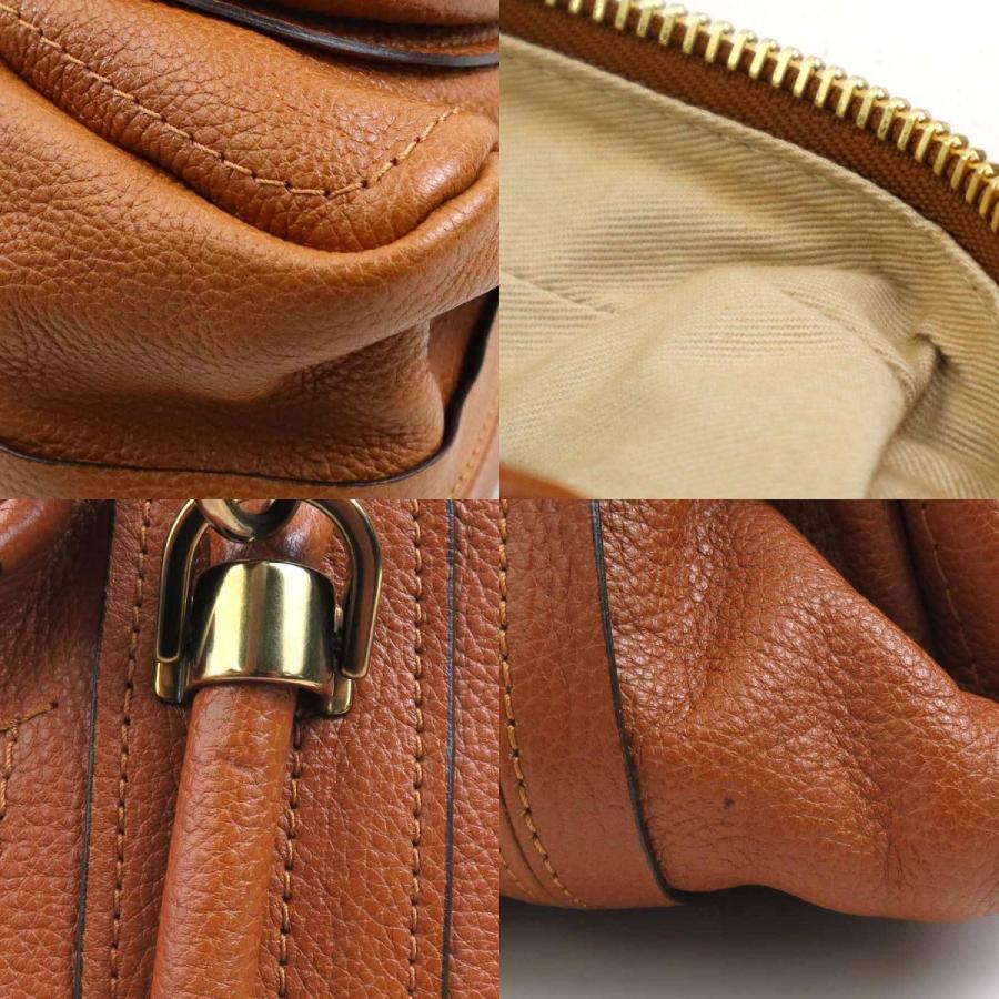 Chloe（クロエ） ハンドバッグ ショルダーバッグ パラティ レザー