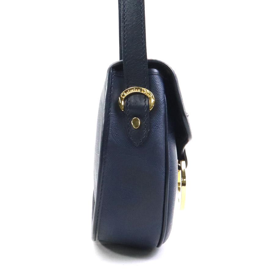 クリスチャンディオール Christian Dior ショルダーバッグ PVC