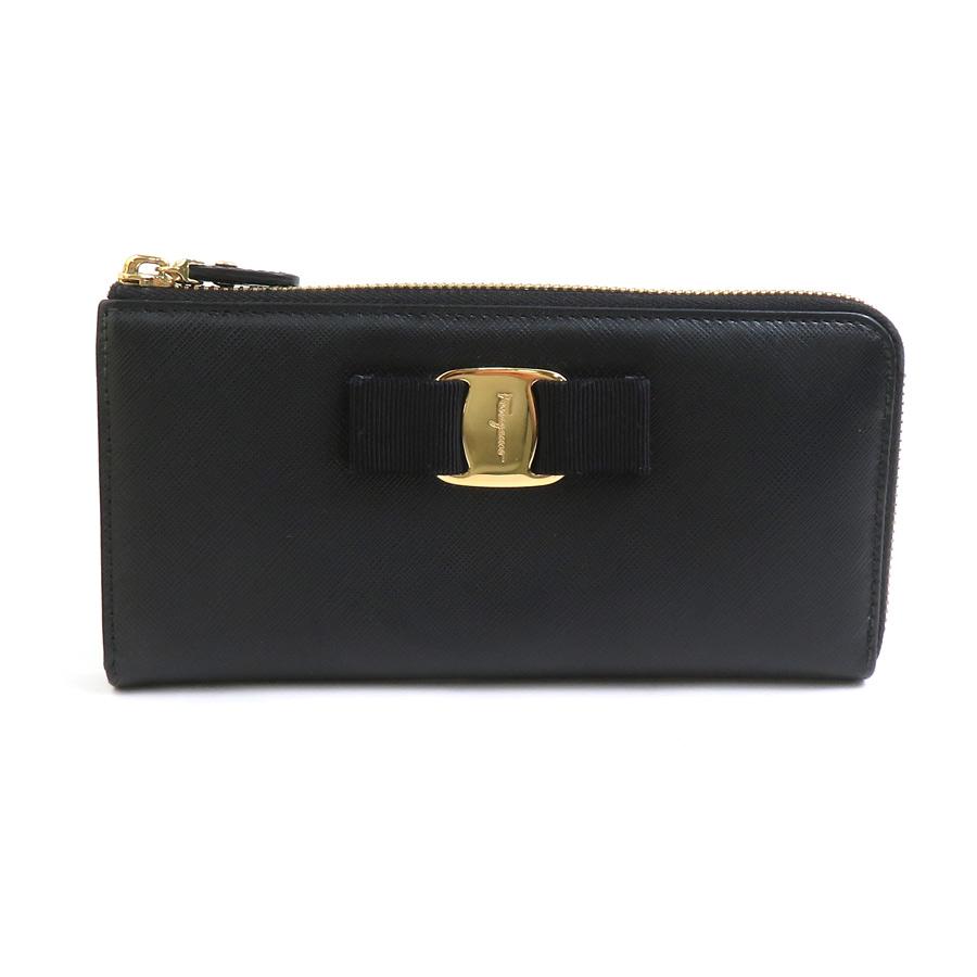 サルヴァトーレフェラガモ Salvatore Ferragamo ラウンド
