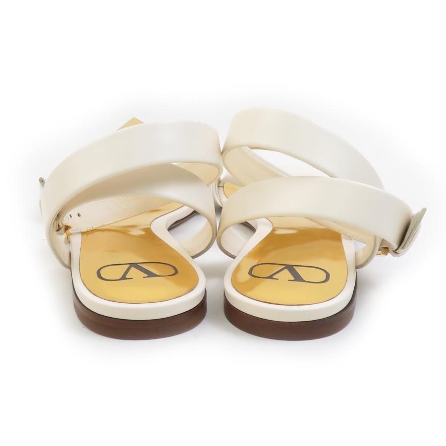 ヴァレンティノ ガラヴァーニ Valentino Garavani サンダル レザー  