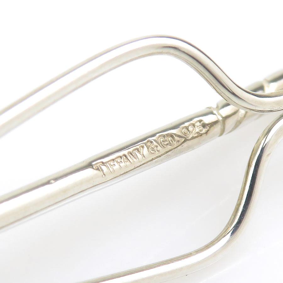 TIFFANY&Co.（ティファニー） タイピン ゴルフクラブモチーフ シルバー