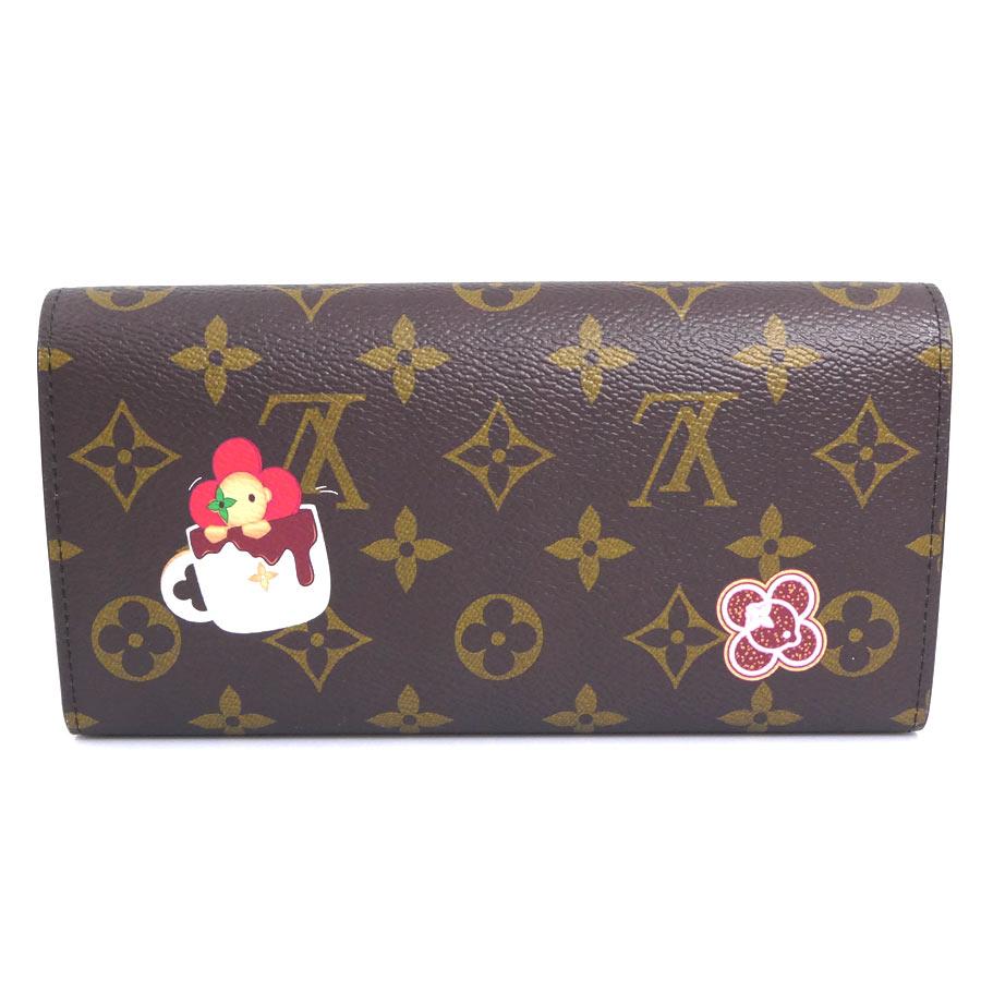 LOUIS VUITTON ルイ ヴィトン 長財布 モノグラム ヴィヴィエンヌ
