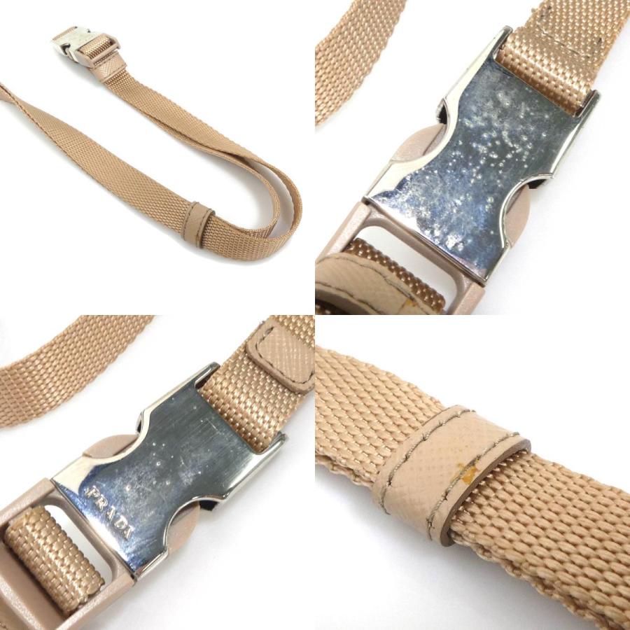 PRADA プラダ スマートフォンケース スマホホルダー ナイロン