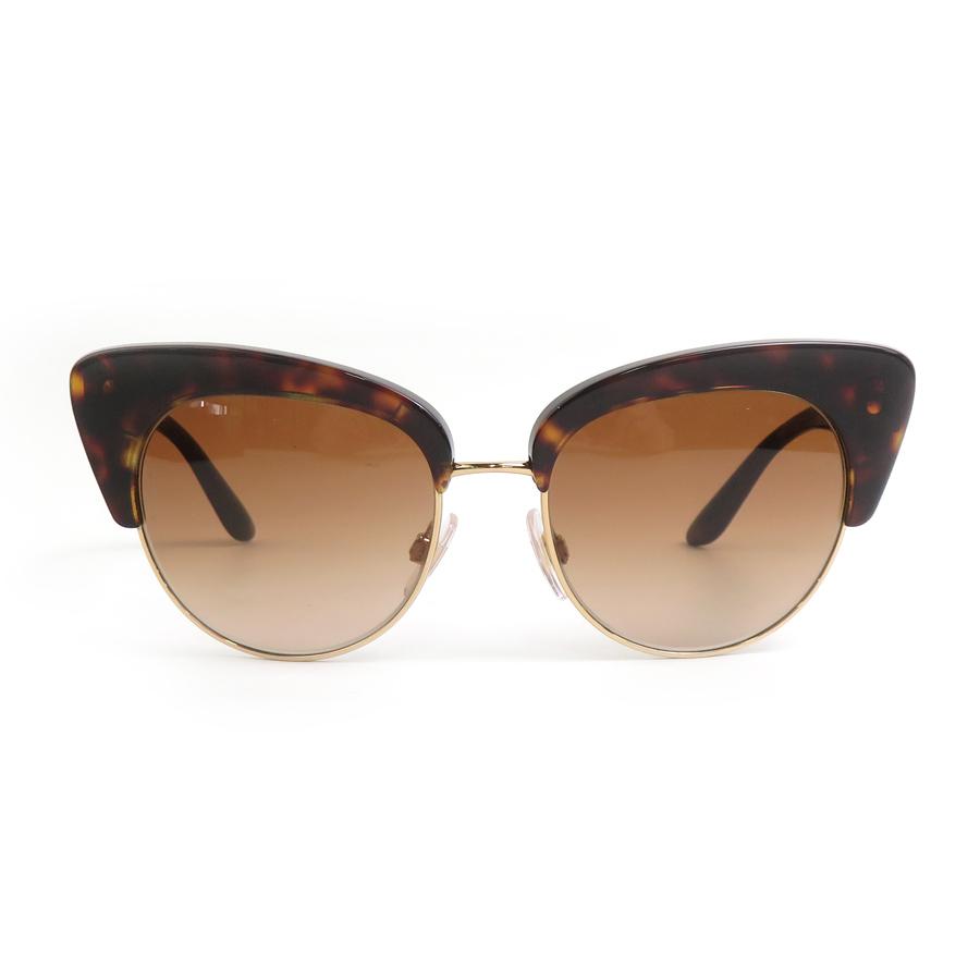 ドルチェアンドガッバーナ DOLCE&GABBANA サングラス プラスチック  