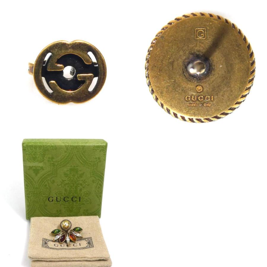 GUCCI（グッチ） ピアス シングルピアス メタル マルチカラー