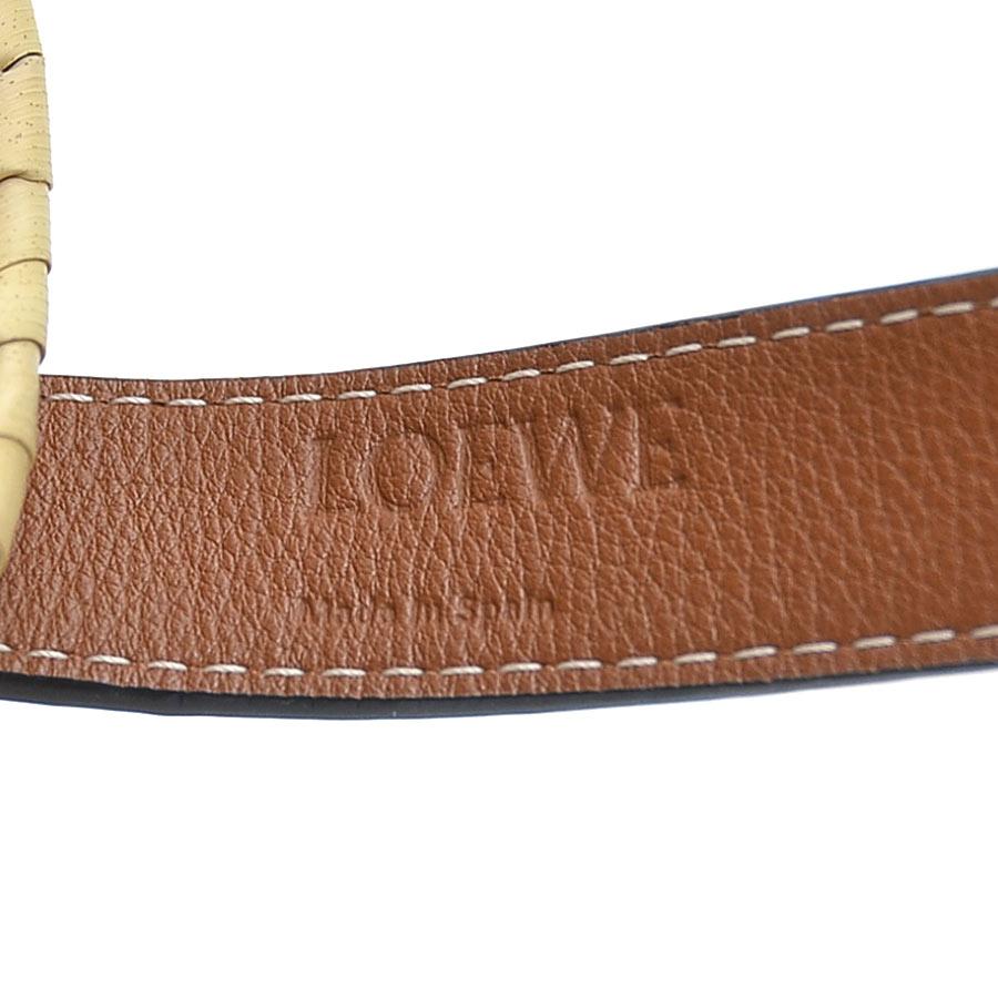 LOEWE（ロエベ） ハンドバッグ カゴバッグ バスケット スモール