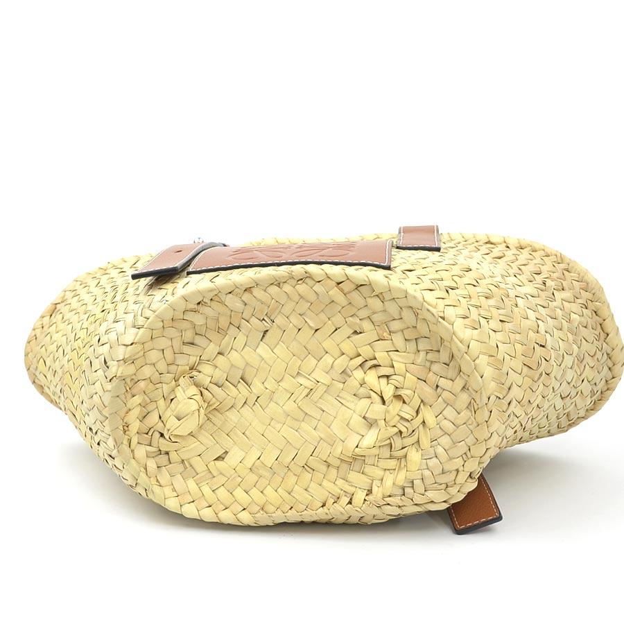 LOEWE（ロエベ） ハンドバッグ カゴバッグ バスケット スモール