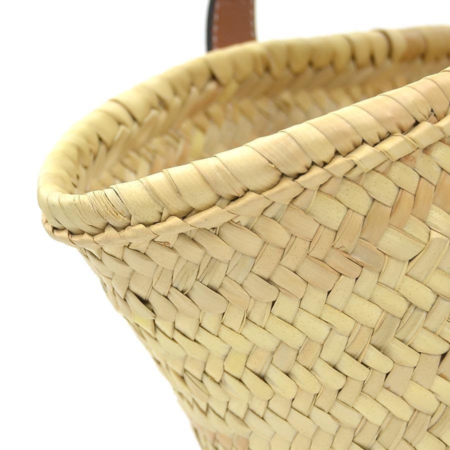 LOEWE（ロエベ） ハンドバッグ カゴバッグ バスケット スモール