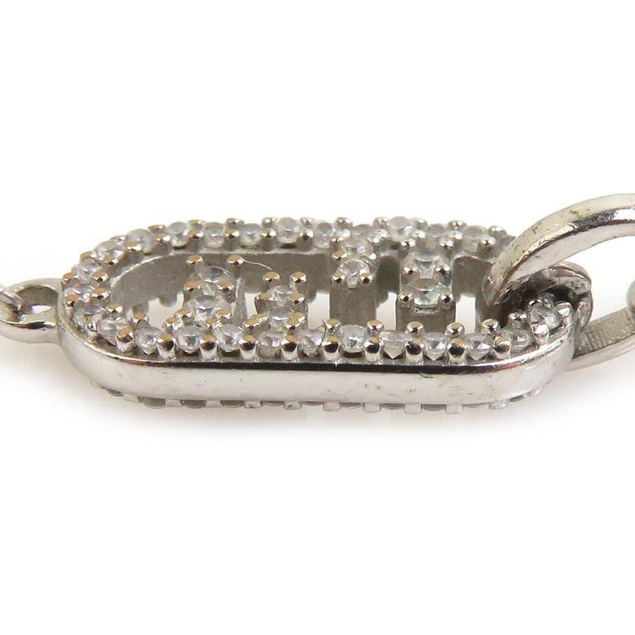 FENDI（フェンディ） ブレスレット オーロック メタル シルバー