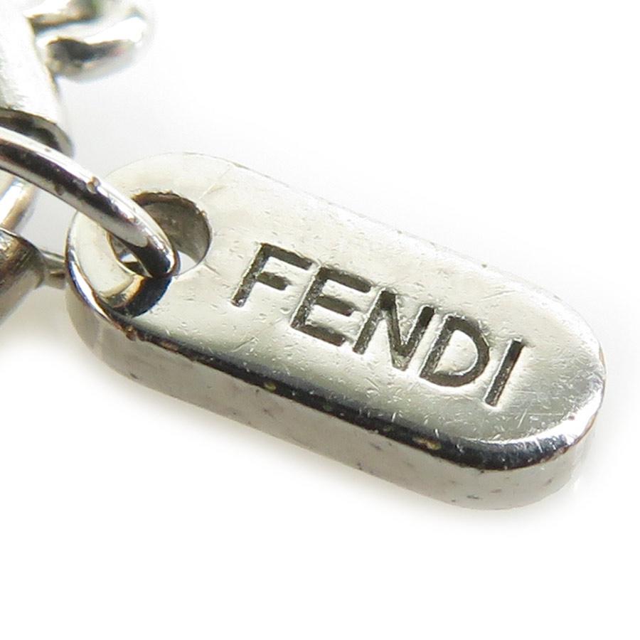 FENDI（フェンディ） ブレスレット オーロック メタル シルバー