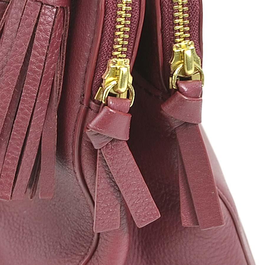 TORY BURCH（トリーバーチ） ハンドバッグ ショルダーバッグ レザー