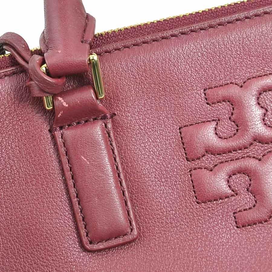 TORY BURCH（トリーバーチ） ハンドバッグ ショルダーバッグ レザー