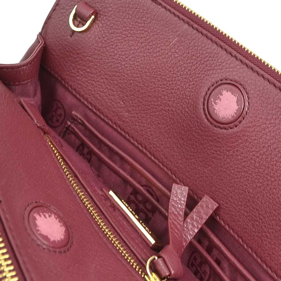TORY BURCH（トリーバーチ） ハンドバッグ ショルダーバッグ レザー
