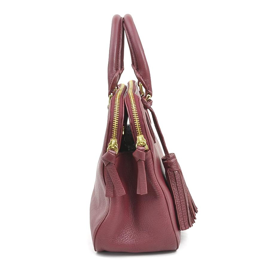 TORY BURCH（トリーバーチ） ハンドバッグ ショルダーバッグ レザー