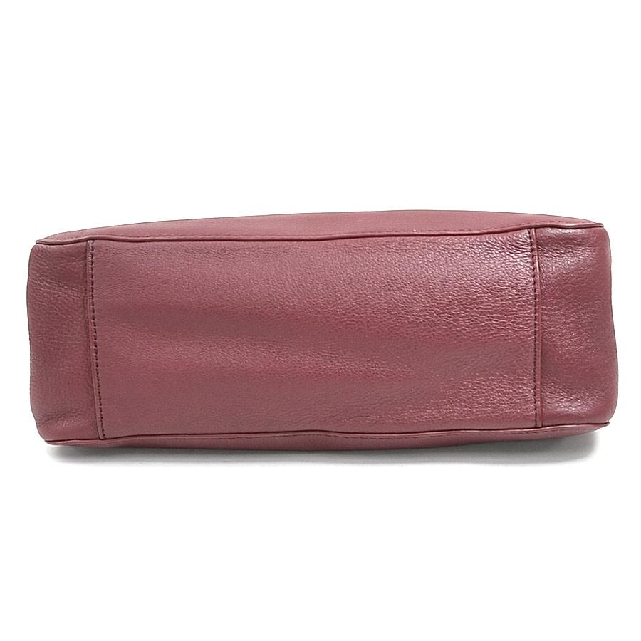 TORY BURCH（トリーバーチ） ハンドバッグ ショルダーバッグ レザー