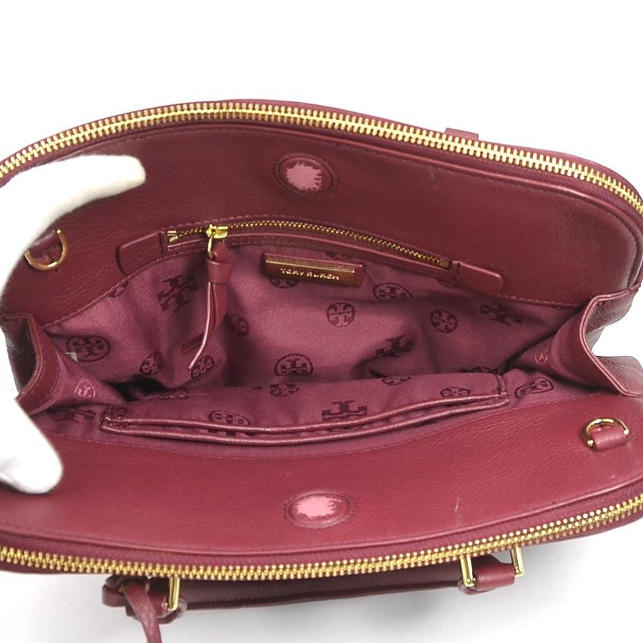 TORY BURCH（トリーバーチ） ハンドバッグ ショルダーバッグ レザー