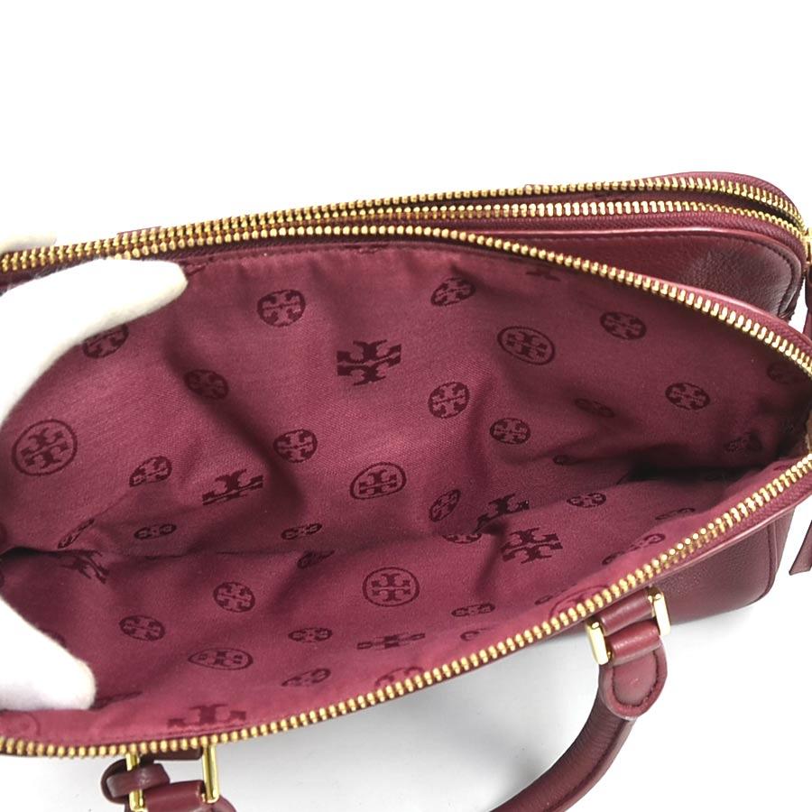 TORY BURCH（トリーバーチ） ハンドバッグ ショルダーバッグ レザー