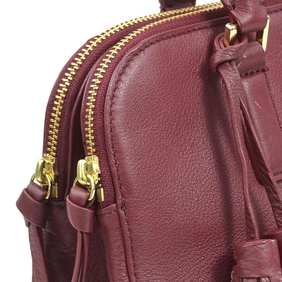 TORY BURCH（トリーバーチ） ハンドバッグ ショルダーバッグ レザー