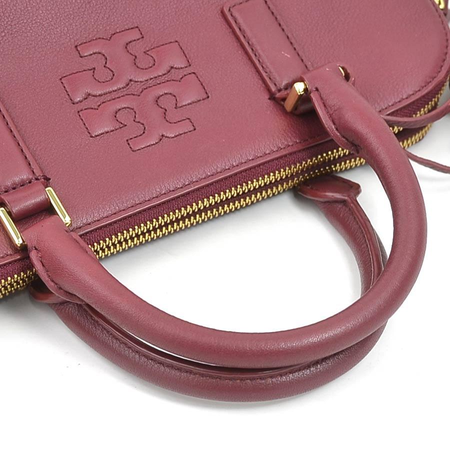 TORY BURCH（トリーバーチ） ハンドバッグ ショルダーバッグ レザー