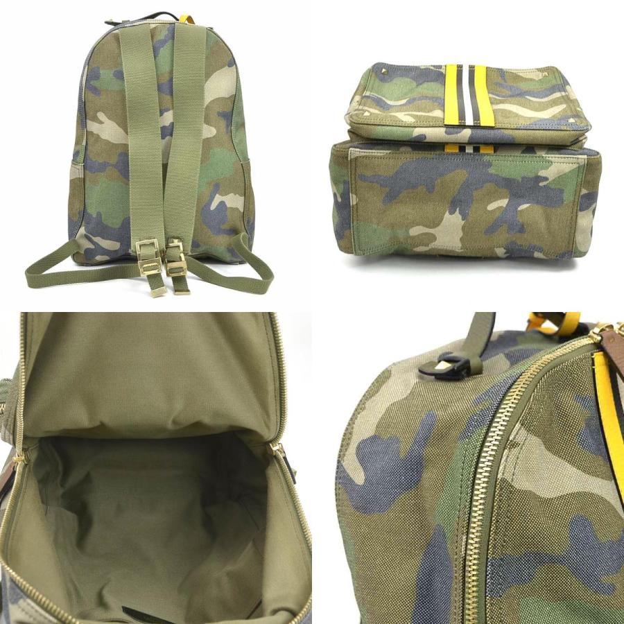 ヴァレンティノ ガラヴァーニ Valentino Garavani リュック キャンバス