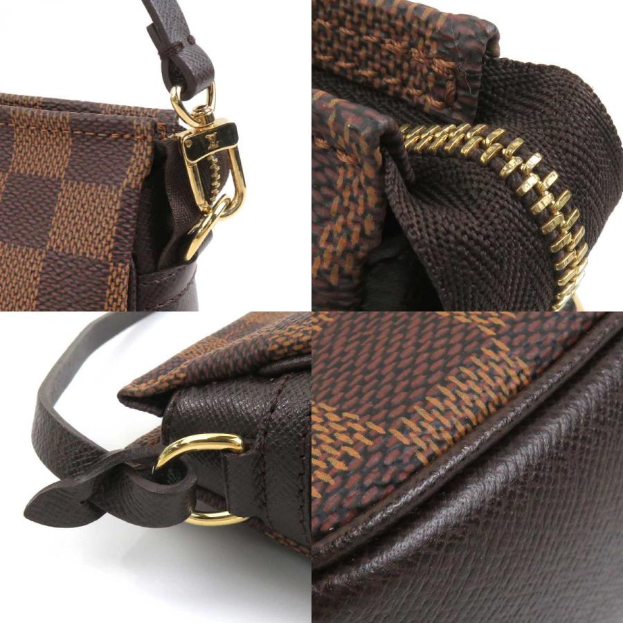 Franc L　ルイヴィトン　ダミエ　トゥルース　メイクアップ　バッグ 楽天市場】ルイヴィトン トゥルースメイクアップ ダミエ N51982