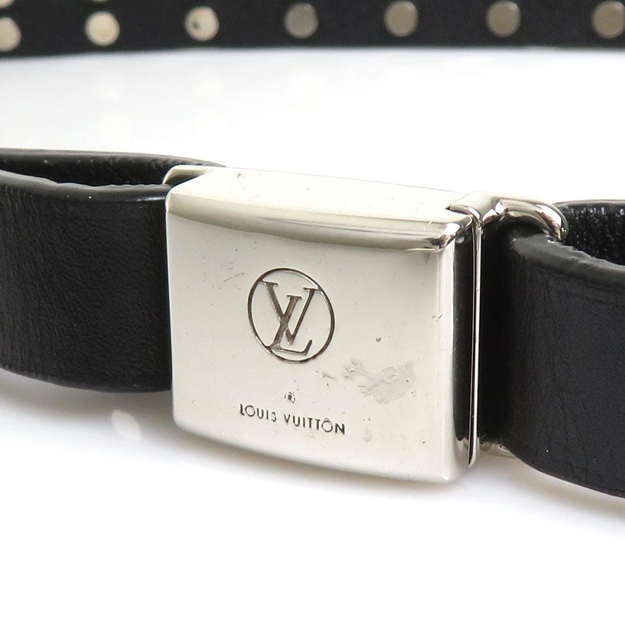 LOUIS VUITTON（ルイ・ヴィトン） ルイ ヴィトン ベルト レザー/メタル
