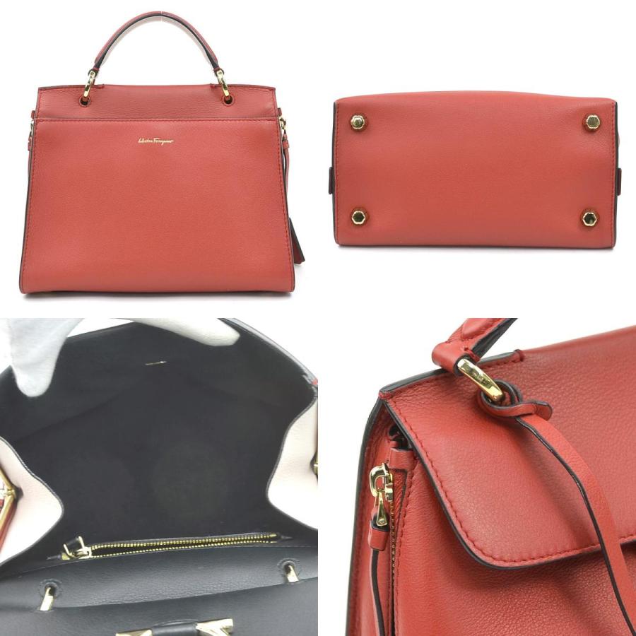 サルヴァトーレフェラガモ Salvatore Ferragamo ハンドバッグ