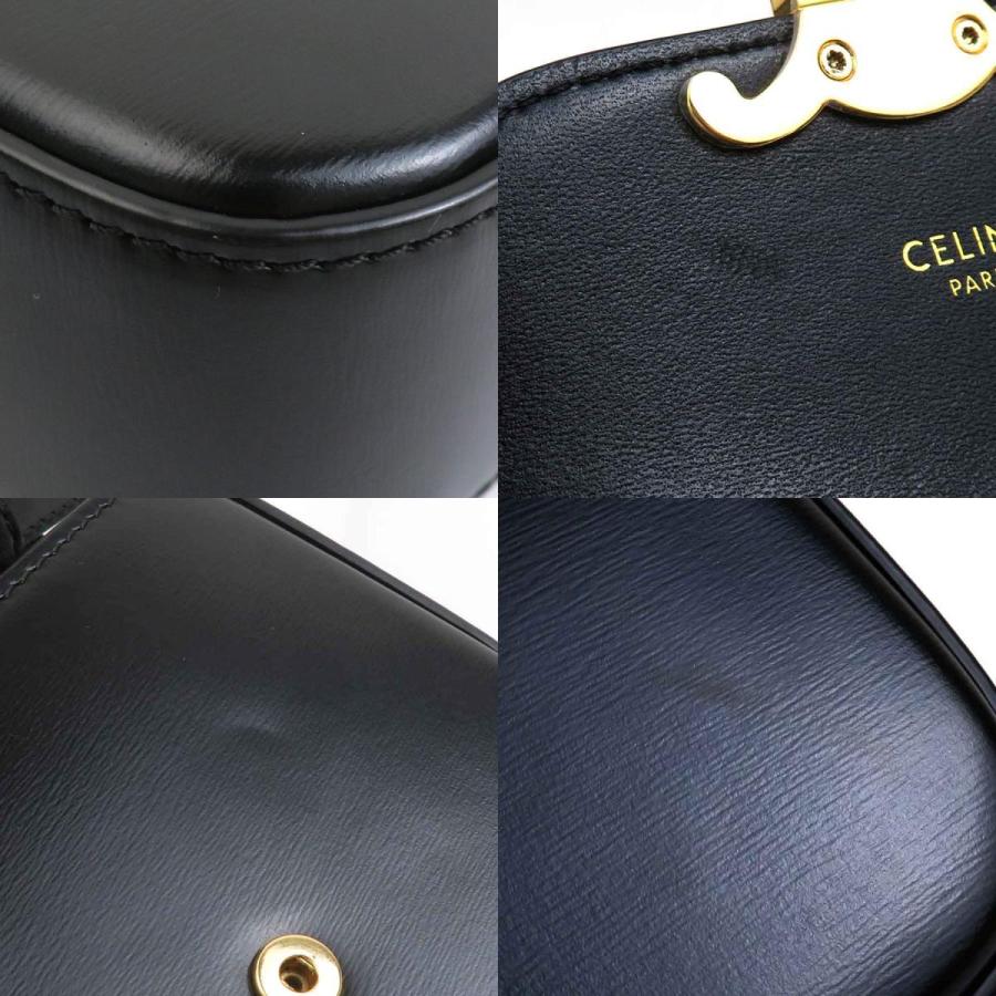 CELINE（セリーヌ） ショルダーバッグ ミニ クロード トリオンフ