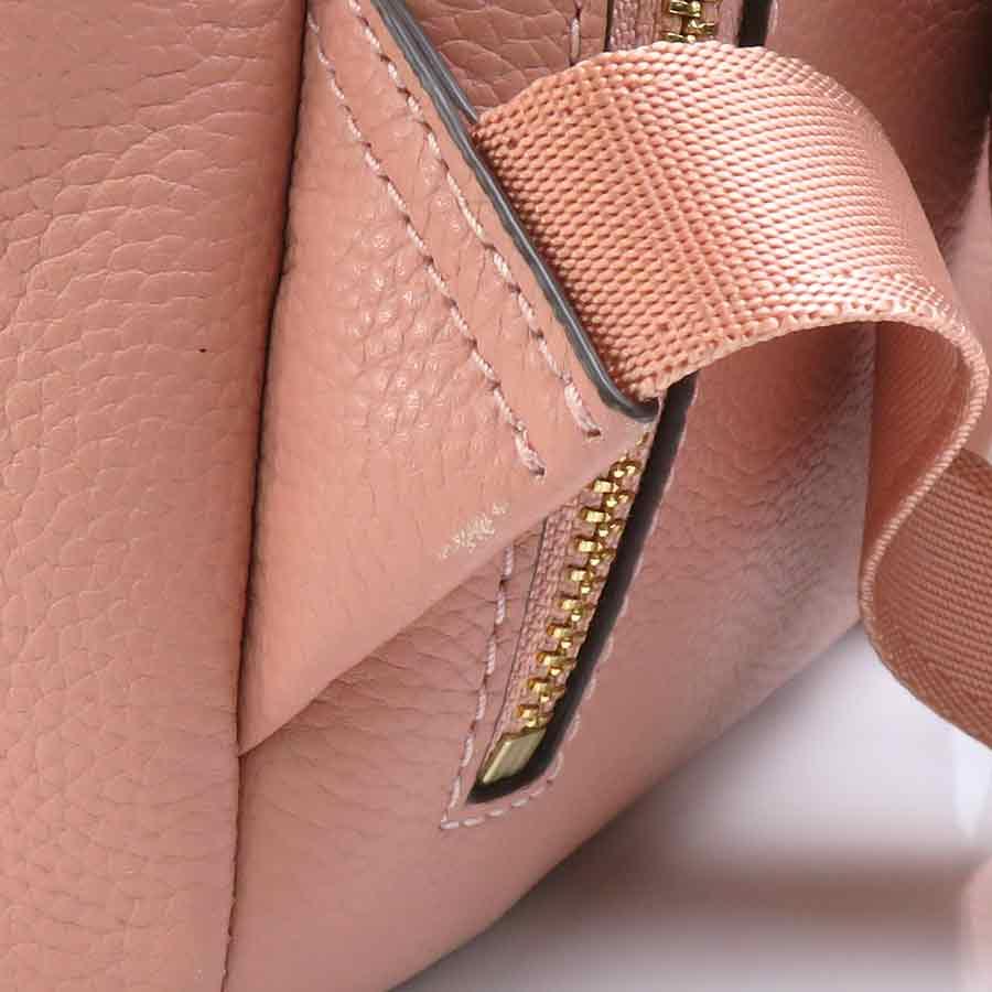 TORY BURCH（トリーバーチ） リュック レザー ピンク : ブランド