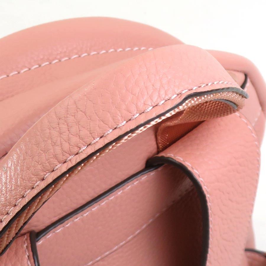 TORY BURCH（トリーバーチ） リュック レザー ピンク : ブランド
