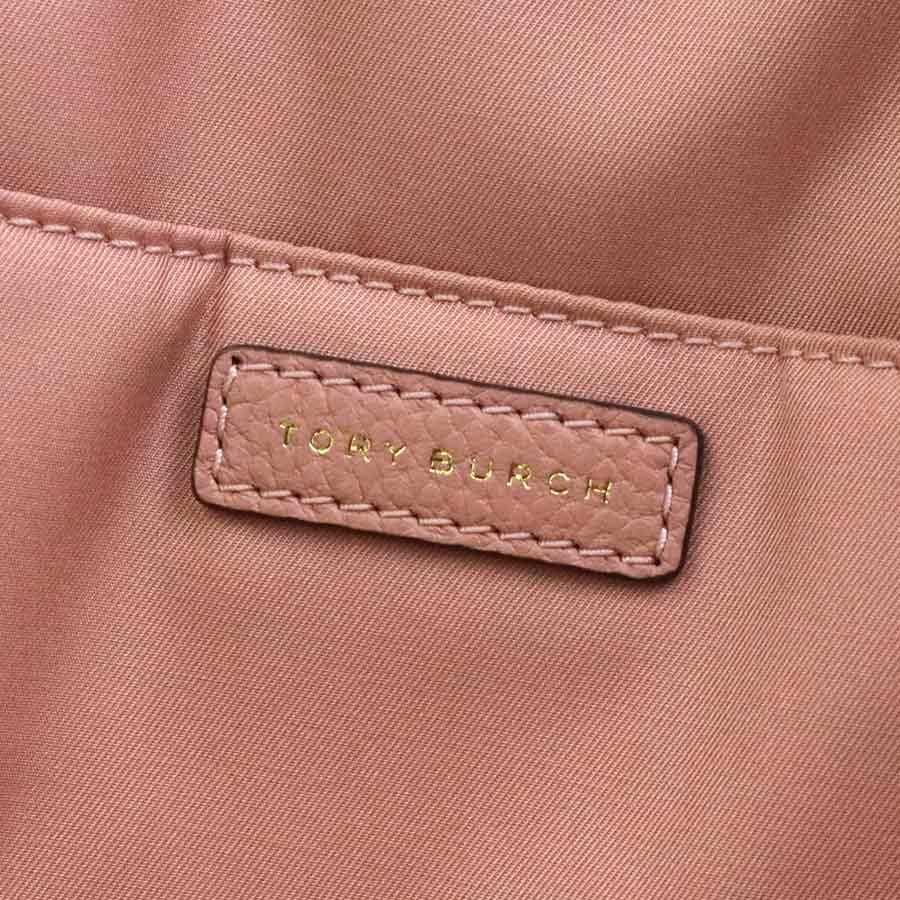 TORY BURCH（トリーバーチ） リュック レザー ピンク : ブランド