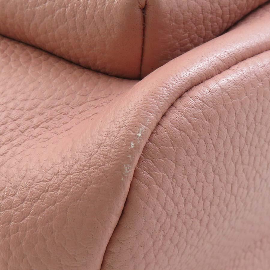 TORY BURCH（トリーバーチ） リュック レザー ピンク : ブランド