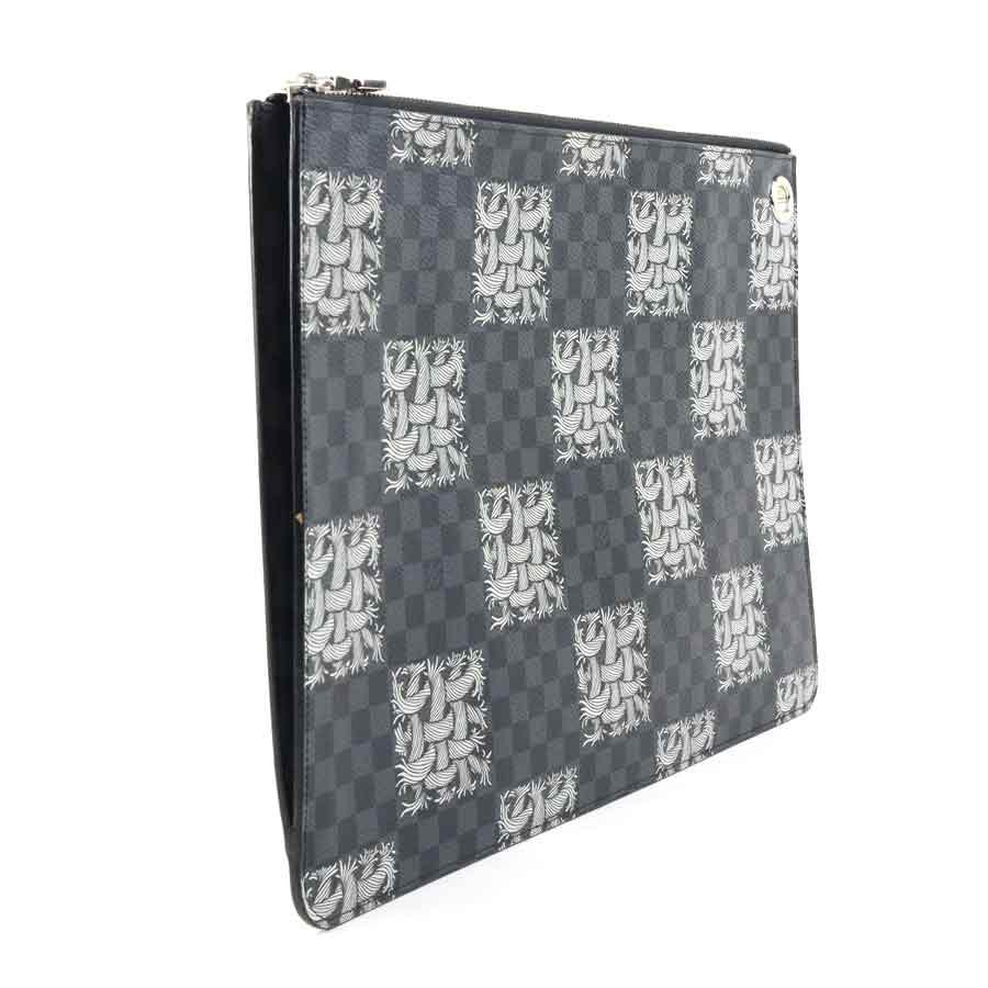 LOUIS VUITTON（ルイ・ヴィトン） ルイ ヴィトン クラッチバッグ