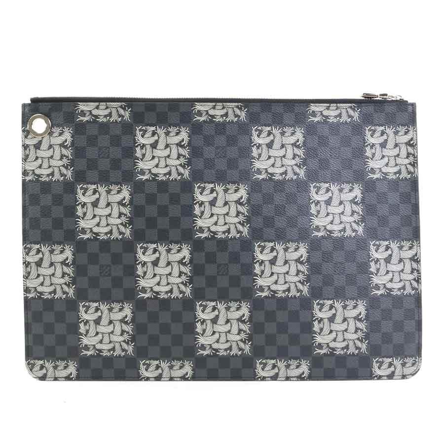 LOUIS VUITTON（ルイ・ヴィトン） ルイ ヴィトン クラッチバッグ