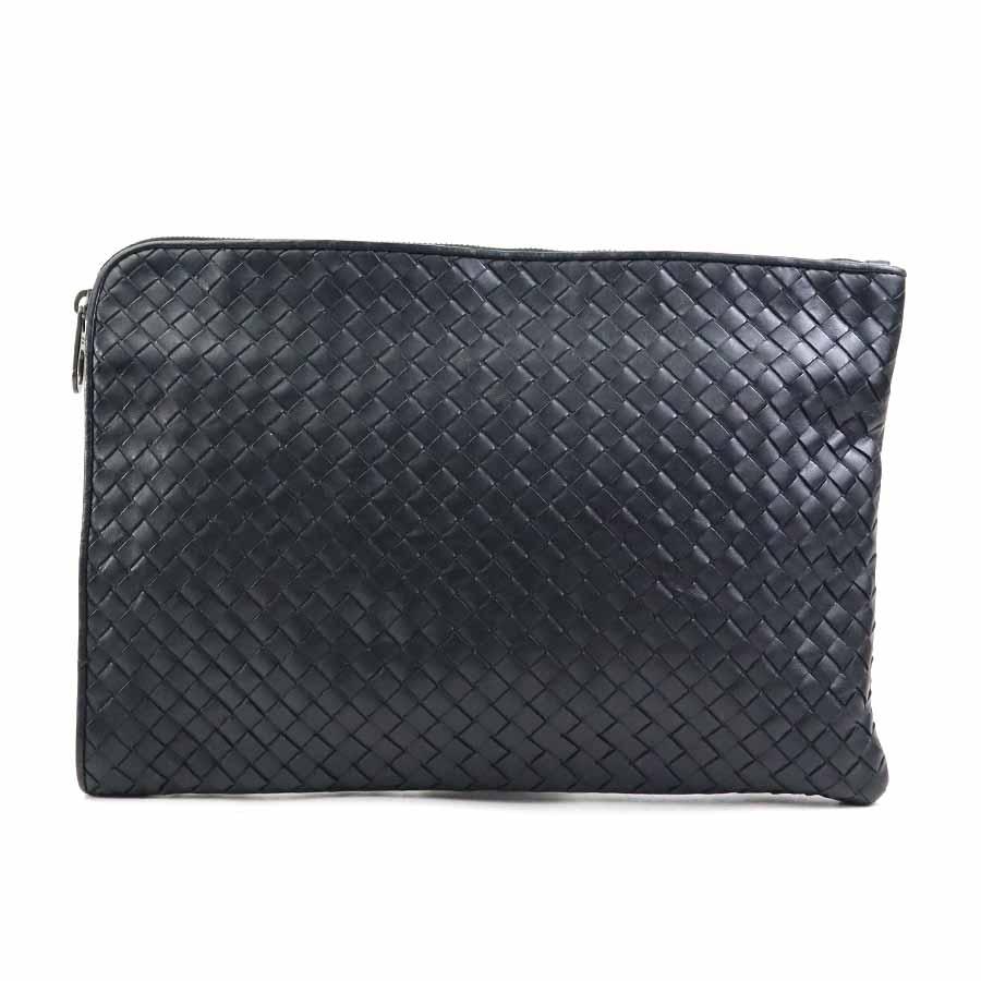 ボッテガヴェネタ BOTTEGAVENETA クラッチバッグ イントレチャート