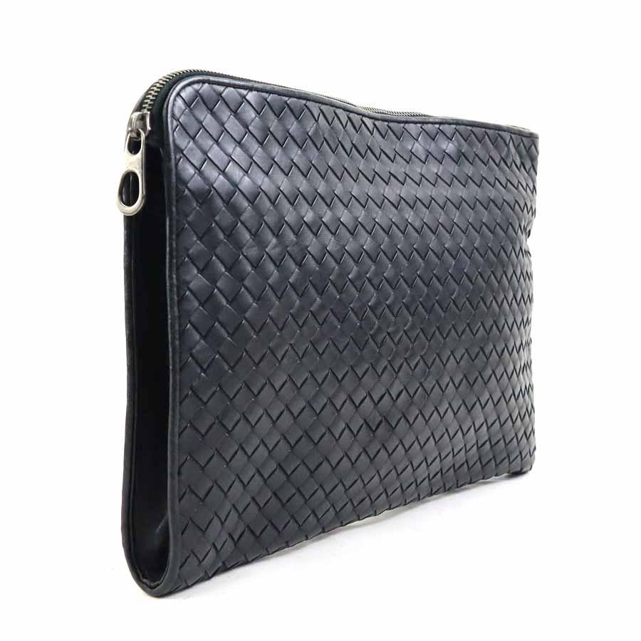 ボッテガヴェネタ BOTTEGAVENETA クラッチバッグ イントレチャート