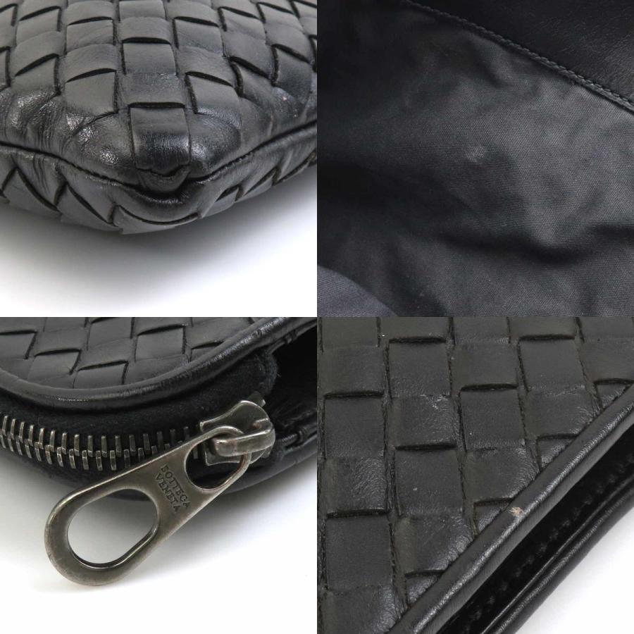 ボッテガヴェネタ BOTTEGAVENETA クラッチバッグ イントレチャート