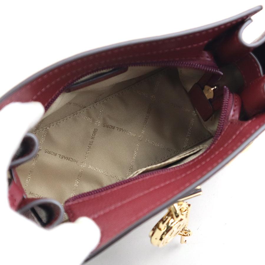 MICHAEL KORS（マイケルコース） ショルダーバッグ レザー/スエード