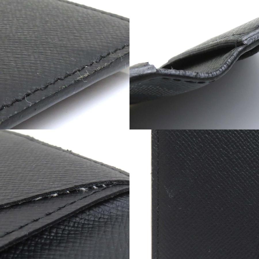 LOUIS VUITTON ルイ ヴィトン カードケース ダミエ グラフィット