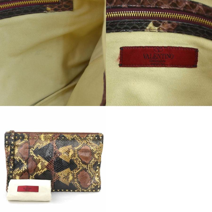 ヴァレンティノ ガラヴァーニ Valentino Garavani クラッチバッグ