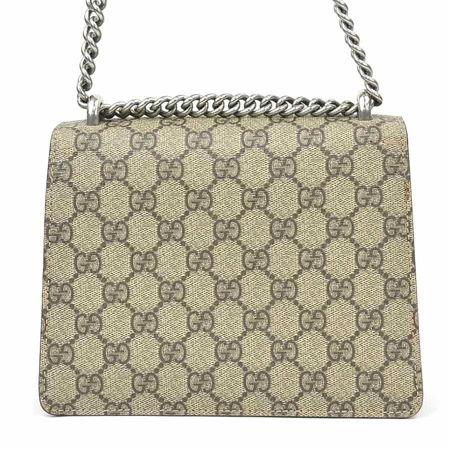 GUCCI（グッチ） ショルダーバッグ ディオニュソス GGスプリーム