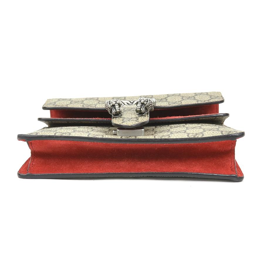 GUCCI（グッチ） ショルダーバッグ ディオニュソス GGスプリーム