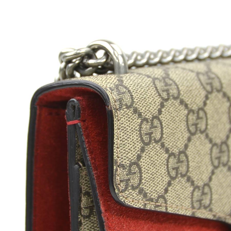 GUCCI（グッチ） ショルダーバッグ ディオニュソス GGスプリーム