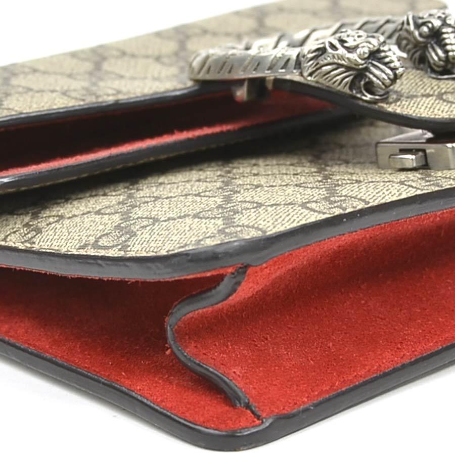 GUCCI（グッチ） ショルダーバッグ ディオニュソス GGスプリーム