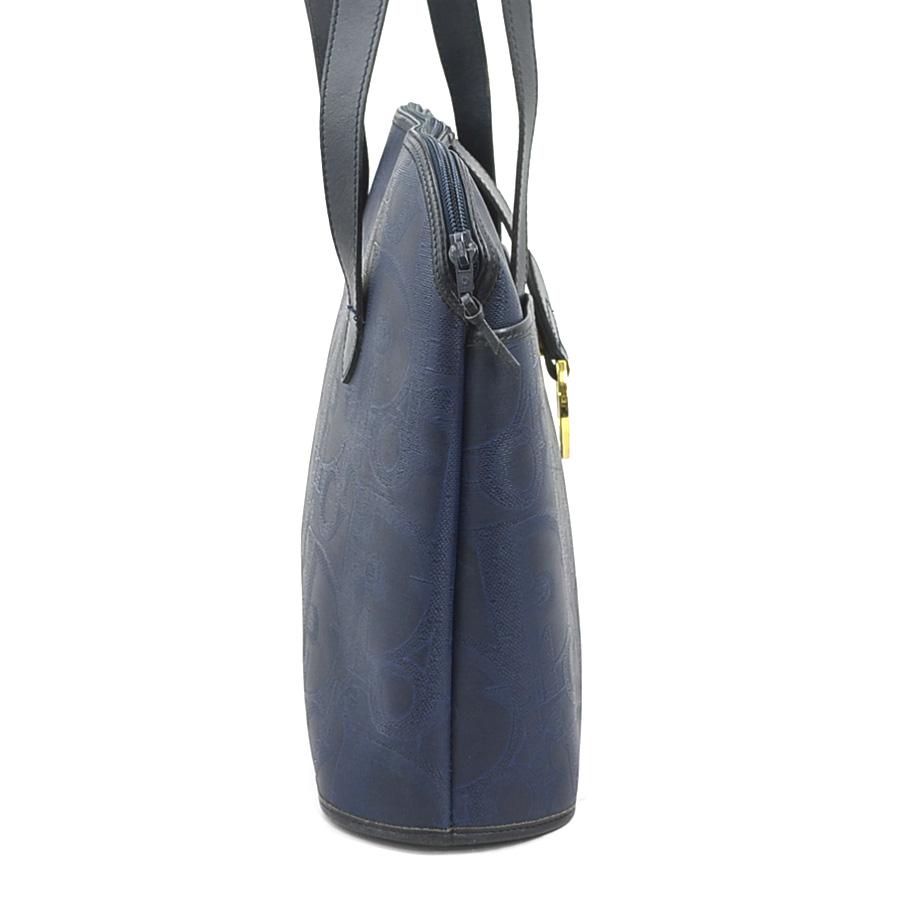 クリスチャンディオール Christian Dior ショルダーバッグ PVC 