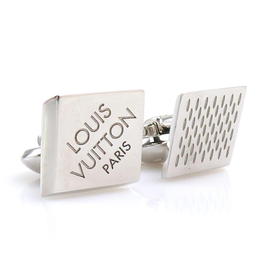 LOUIS VUITTON（ルイ・ヴィトン） ルイ ヴィトン カフス ブトン ドゥ