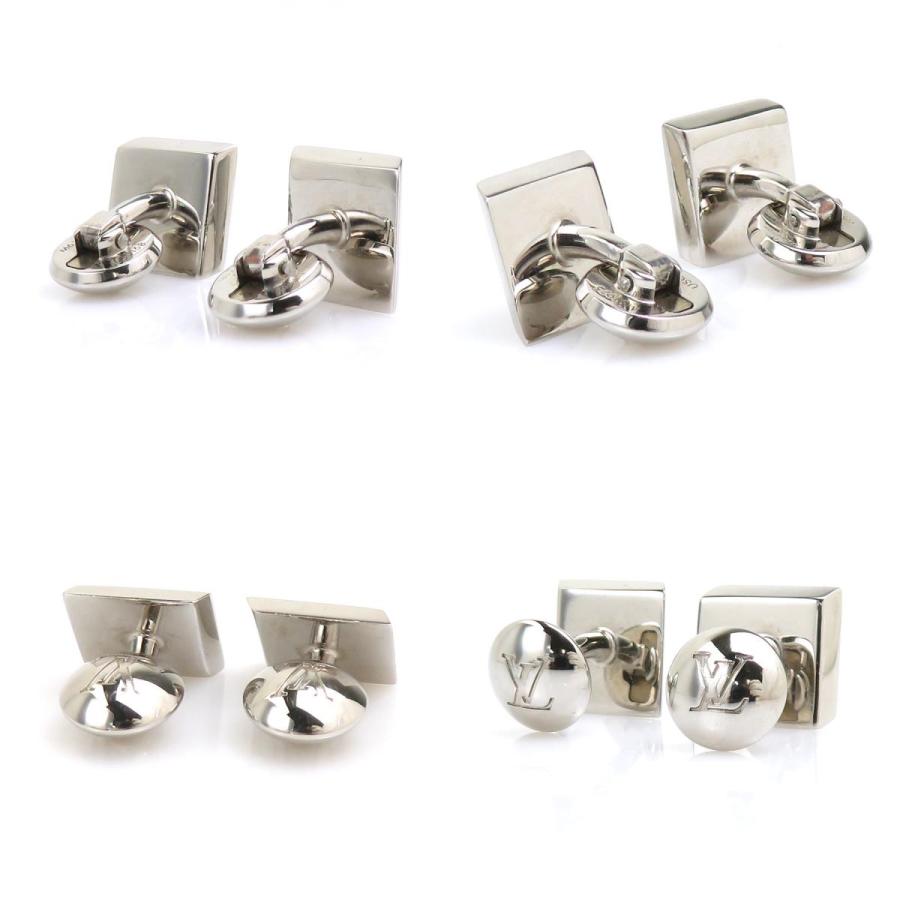LOUIS VUITTON（ルイ・ヴィトン） ルイ ヴィトン カフス ブトン ドゥ