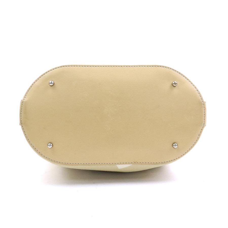 TOD'S トッズ バッグ用 ショルダーストラップ ベージュ レザー ベージュ トッズ TOD'S ショルダーバッグ キャンバス/レザー ベージュ