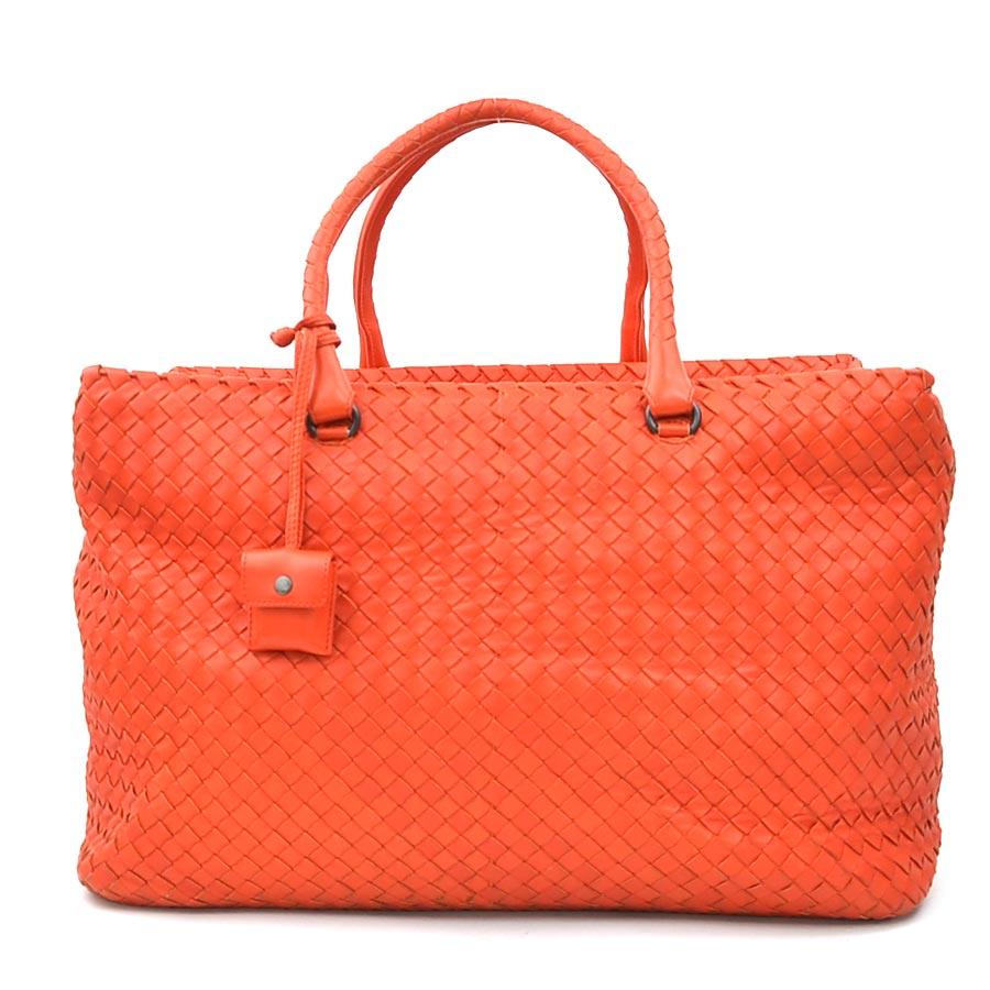 ボッテガヴェネタ BOTTEGAVENETA ハンドバッグ イントレチャート